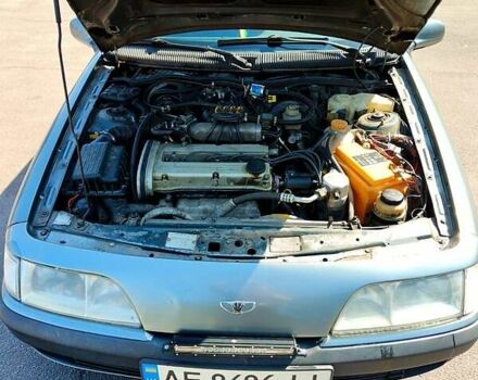 Серый Дэу Эсперо, объемом двигателя 1.5 л и пробегом 77 тыс. км за 2100 $, фото 5 на Automoto.ua