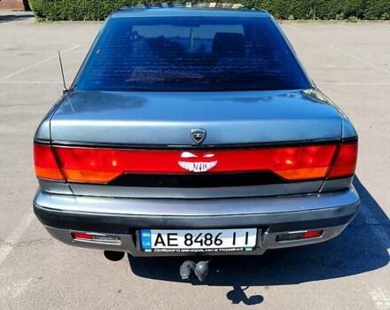 Серый Дэу Эсперо, объемом двигателя 1.5 л и пробегом 77 тыс. км за 2100 $, фото 3 на Automoto.ua