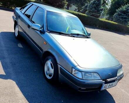 Серый Дэу Эсперо, объемом двигателя 1.5 л и пробегом 77 тыс. км за 2100 $, фото 1 на Automoto.ua