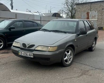 Дэу Эсперо 1997 в Чернигове на Automoto.ua Серый Дэу Эсперо, объемом двигателя 1.5 л и пробегом 300 тыс. км за 799 $, фото 3 на Automoto.ua