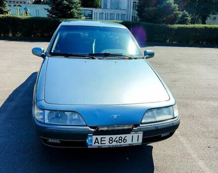 Серый Дэу Эсперо, объемом двигателя 1.5 л и пробегом 77 тыс. км за 2100 $, фото 11 на Automoto.ua