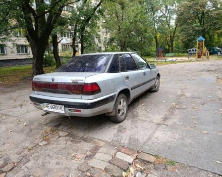 Серый Дэу Эсперо, объемом двигателя 2 л и пробегом 350 тыс. км за 1100 $, фото 3 на Automoto.ua