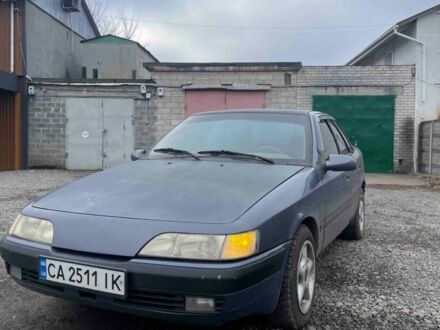 Дэу Эсперо 1993 в Черкассах на Automoto.ua Серый Дэу Эсперо, объемом двигателя 2 л и пробегом 273 тыс. км за 800 $, фото 1 на Automoto.ua