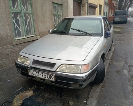 Сірий Деу Есперо, об'ємом двигуна 2 л та пробігом 300 тис. км за 900 $, фото 1 на Automoto.ua