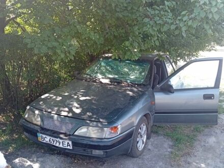 Дэу Эсперо 1995 в Славянске на Automoto.ua Серый Дэу Эсперо, объемом двигателя 2 л и пробегом 10 тыс. км за 730 $, фото 1 на Automoto.ua