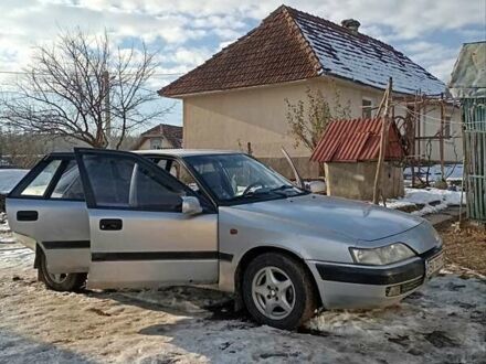 Деу Есперо 1996 у Чортків на Automoto.ua Сірий Деу Есперо, об'ємом двигуна 2 л та пробігом 300 тис. км за 1600 $, фото 1 на Automoto.ua