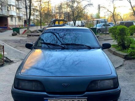 Дэу Эсперо 1996 в Днепре (Днепропетровске) на Automoto.ua Серый Дэу Эсперо, объемом двигателя 1.8 л и пробегом 306 тыс. км за 960 $, фото 1 на Automoto.ua