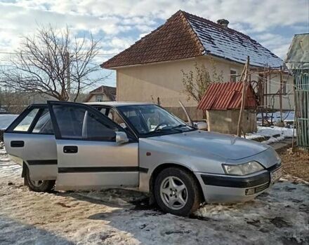 Серый Дэу Эсперо, объемом двигателя 2 л и пробегом 300 тыс. км за 1300 $, фото 1 на Automoto.ua