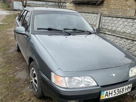 Дэу Эсперо 1996 в Фастове на Automoto.ua Серый Дэу Эсперо, объемом двигателя 1.8 л и пробегом 300 тыс. км за 1400 $, фото 1 на Automoto.ua