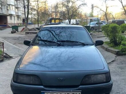 Дэу Эсперо 1996 в Днепре (Днепропетровске) на Automoto.ua Серый Дэу Эсперо, объемом двигателя 1.8 л и пробегом 306 тыс. км за 1300 $, фото 1 на Automoto.ua