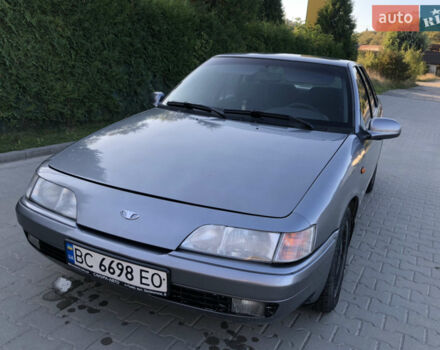 Сірий Деу Есперо, об'ємом двигуна 2 л та пробігом 420 тис. км за 2050 $, фото 1 на Automoto.ua