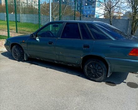 Сірий Деу Есперо, об'ємом двигуна 2 л та пробігом 400 тис. км за 1000 $, фото 1 на Automoto.ua