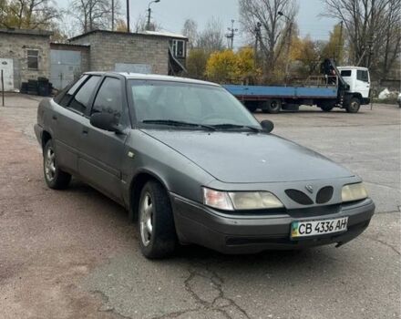 Деу Есперо 1997 у Чернігові на Automoto.ua Сірий Деу Есперо, об'ємом двигуна 1.5 л та пробігом 300 тис. км за 799 $, фото 1 на Automoto.ua