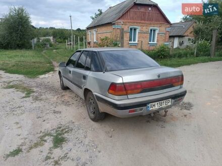 Дэу Эсперо 1997 в Бердичеве на Automoto.ua Серый Дэу Эсперо, объемом двигателя 2 л и пробегом 157 тыс. км за 1500 $, фото 1 на Automoto.ua