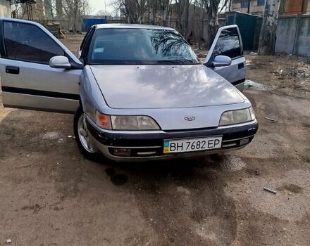 Серый Дэу Эсперо, объемом двигателя 1.5 л и пробегом 0 тыс. км за 1200 $, фото 1 на Automoto.ua