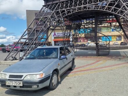 Дэу Эсперо 1998 в Харькове на Automoto.ua Серый Дэу Эсперо, объемом двигателя 0 л и пробегом 239 тыс. км за 1300 $, фото 1 на Automoto.ua