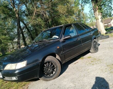 Сірий Деу Есперо, об'ємом двигуна 1.8 л та пробігом 300 тис. км за 1500 $, фото 1 на Automoto.ua