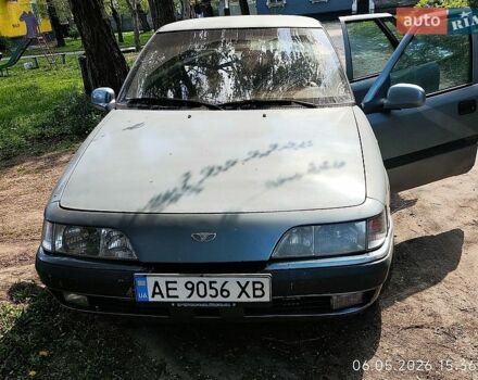 Серый Дэу Эсперо, объемом двигателя 2 л и пробегом 302 тыс. км за 1300 $, фото 1 на Automoto.ua