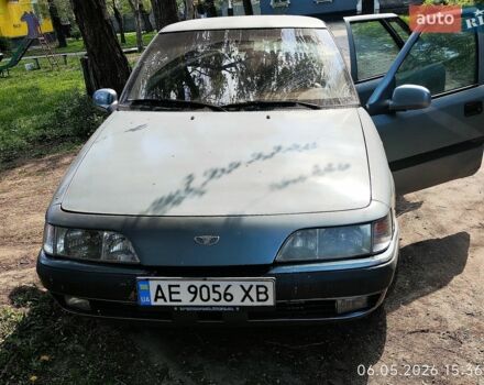 Сірий Деу Есперо, об'ємом двигуна 2 л та пробігом 302 тис. км за 1300 $, фото 1 на Automoto.ua