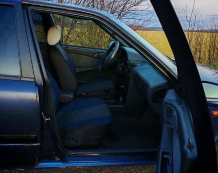 Синий Дэу Эсперо, объемом двигателя 2 л и пробегом 252 тыс. км за 2500 $, фото 28 на Automoto.ua