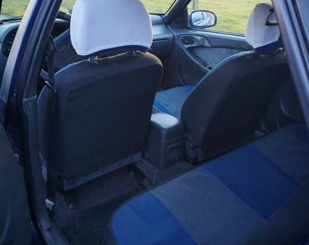 Синий Дэу Эсперо, объемом двигателя 2 л и пробегом 252 тыс. км за 2500 $, фото 32 на Automoto.ua