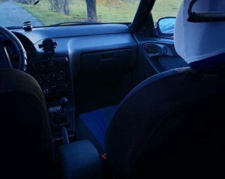 Синий Дэу Эсперо, объемом двигателя 2 л и пробегом 252 тыс. км за 2500 $, фото 36 на Automoto.ua