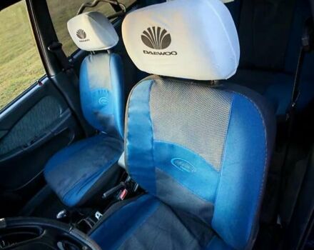 Синий Дэу Эсперо, объемом двигателя 2 л и пробегом 252 тыс. км за 2500 $, фото 38 на Automoto.ua