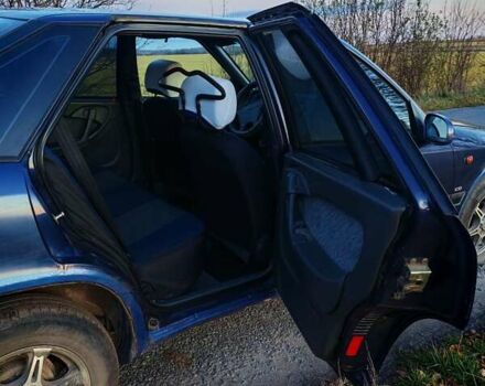 Синий Дэу Эсперо, объемом двигателя 2 л и пробегом 252 тыс. км за 2500 $, фото 30 на Automoto.ua