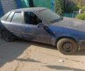 Синий Дэу Эсперо, объемом двигателя 2 л и пробегом 320 тыс. км за 550 $, фото 1 на Automoto.ua