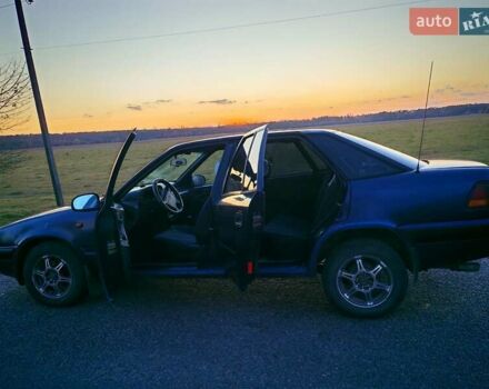 Синий Дэу Эсперо, объемом двигателя 2 л и пробегом 252 тыс. км за 2500 $, фото 21 на Automoto.ua