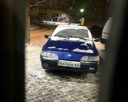 Синій Деу Есперо, об'ємом двигуна 20 л та пробігом 333 тис. км за 710 $, фото 6 на Automoto.ua