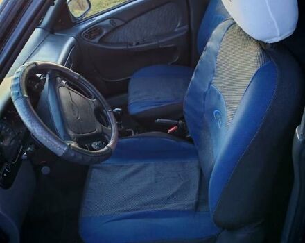 Синий Дэу Эсперо, объемом двигателя 2 л и пробегом 252 тыс. км за 2500 $, фото 31 на Automoto.ua