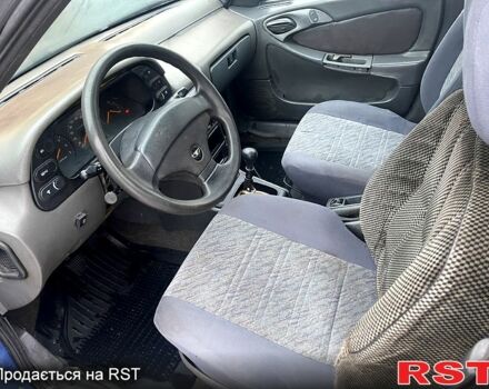 Синій Деу Есперо, об'ємом двигуна 20 л та пробігом 333 тис. км за 710 $, фото 5 на Automoto.ua