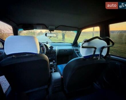 Синий Дэу Эсперо, объемом двигателя 2 л и пробегом 252 тыс. км за 2500 $, фото 37 на Automoto.ua