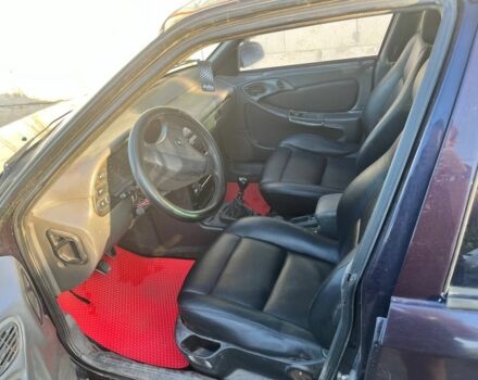 Синій Деу Есперо, об'ємом двигуна 2 л та пробігом 3 тис. км за 1200 $, фото 3 на Automoto.ua