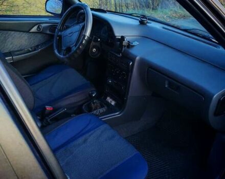 Синий Дэу Эсперо, объемом двигателя 2 л и пробегом 252 тыс. км за 2500 $, фото 26 на Automoto.ua