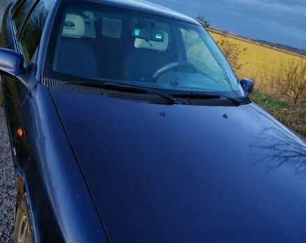 Синий Дэу Эсперо, объемом двигателя 2 л и пробегом 252 тыс. км за 2500 $, фото 1 на Automoto.ua