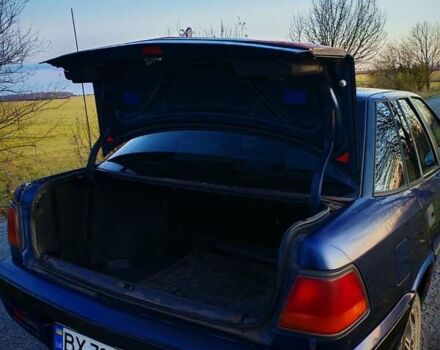 Синий Дэу Эсперо, объемом двигателя 2 л и пробегом 252 тыс. км за 2500 $, фото 16 на Automoto.ua