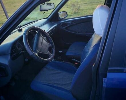 Синий Дэу Эсперо, объемом двигателя 2 л и пробегом 252 тыс. км за 2500 $, фото 33 на Automoto.ua