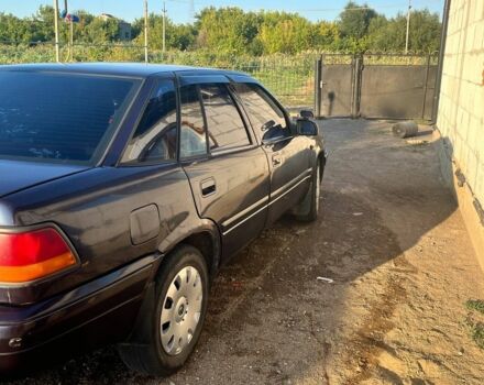 Синій Деу Есперо, об'ємом двигуна 2 л та пробігом 3 тис. км за 1200 $, фото 2 на Automoto.ua