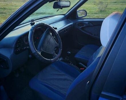 Синий Дэу Эсперо, объемом двигателя 2 л и пробегом 252 тыс. км за 2500 $, фото 29 на Automoto.ua