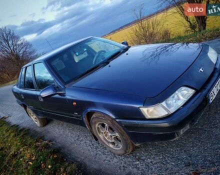 Синий Дэу Эсперо, объемом двигателя 2 л и пробегом 252 тыс. км за 2500 $, фото 17 на Automoto.ua