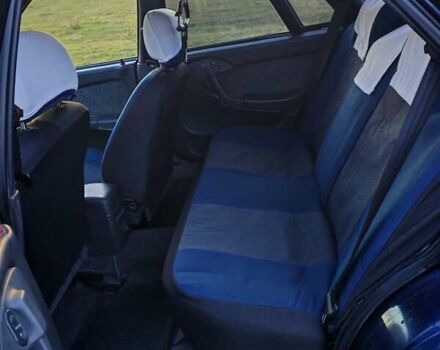 Синий Дэу Эсперо, объемом двигателя 2 л и пробегом 252 тыс. км за 2500 $, фото 35 на Automoto.ua