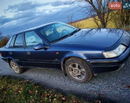 Синий Дэу Эсперо, объемом двигателя 2 л и пробегом 252 тыс. км за 2500 $, фото 15 на Automoto.ua