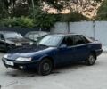 Синий Дэу Эсперо, объемом двигателя 2 л и пробегом 300 тыс. км за 850 $, фото 1 на Automoto.ua