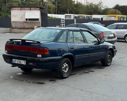 Синий Дэу Эсперо, объемом двигателя 2 л и пробегом 300 тыс. км за 850 $, фото 1 на Automoto.ua