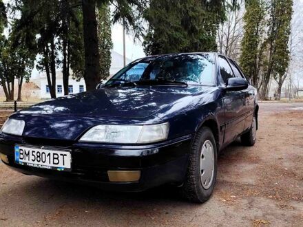 Дэу Эсперо 1993 в Гребенке на Automoto.ua Синий Дэу Эсперо, объемом двигателя 2 л и пробегом 365 тыс. км за 1750 $, фото 1 на Automoto.ua