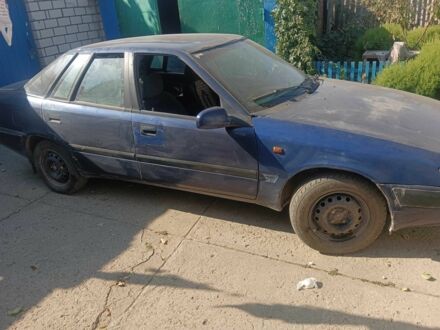 Дэу Эсперо 1997 в Очакове на Automoto.ua Синий Дэу Эсперо, объемом двигателя 2 л и пробегом 320 тыс. км за 550 $, фото 1 на Automoto.ua