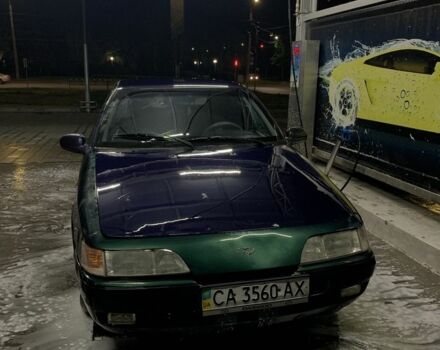 Синій Деу Есперо, об'ємом двигуна 2 л та пробігом 3 тис. км за 900 $, фото 1 на Automoto.ua