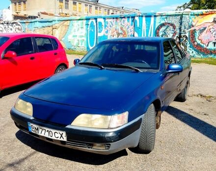 Синій Деу Есперо, об'ємом двигуна 2 л та пробігом 0 тис. км за 580 $, фото 1 на Automoto.ua